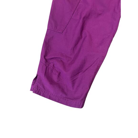 PATAGONIA W's Venga Rock Capris WOMENS SIZE 14 STYLE #83096 - Picture 5 of 13